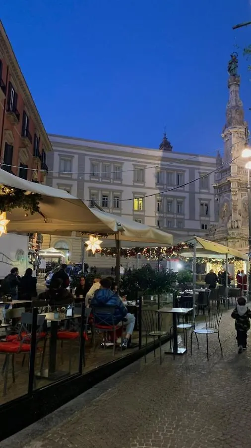 Piazza Del Gesu Apartment Naples Holiday home